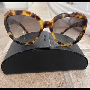 Ladies Prada Sunglasses